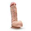 Dr. Skin Mr. d 8.5 Inch Dildo with Balls - Save 30% - d with - Fast Shipping - United Kingdom Stoke-on-trent