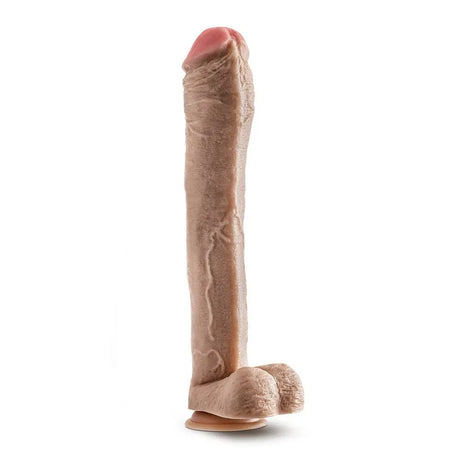 Dr. Skin Mr. Ed 13 Inch Dildo with Balls - Save 30% - with - Fast Shipping - United Kingdom Stoke-on-trent