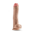 Dr. Skin Mr. Savage 11.5 Inch Dildo with Balls - Save 30% - Fast Shipping - United Kingdom Stoke-on-trent