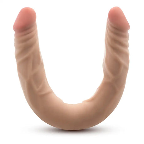 Dr Skin Posable Double Dong 14 Inches - Fast Shipping - New Products United Kingdom Stoke-on-trent