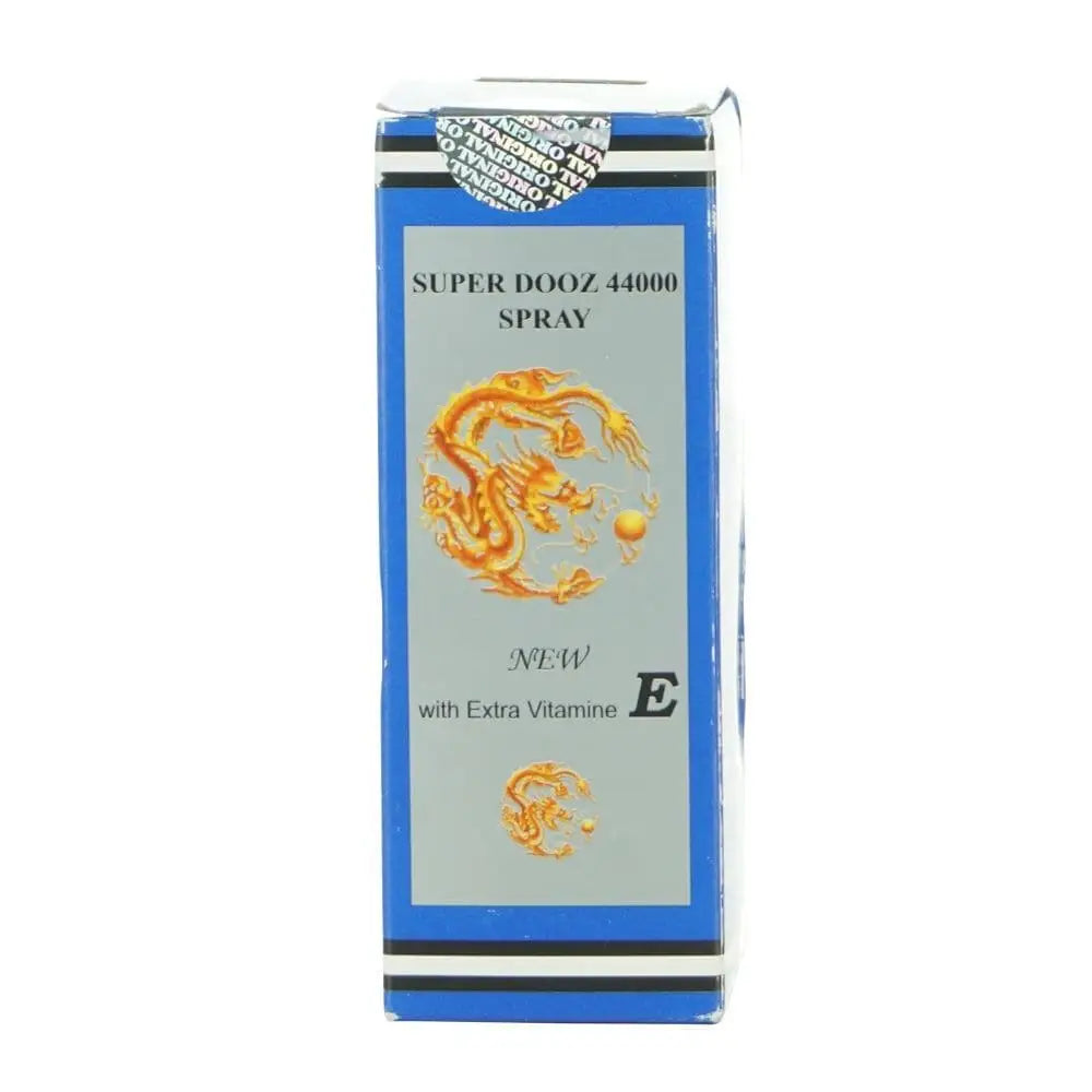 Dragon Delay Spray Super Dooz 44000 45ml - Save 25% - Fast Shipping - Sale United Kingdom Stoke-on-trent