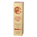 Dragon Spray 6000 Delay no Colour 12ml - Sex Toys - Save 20% - Sale