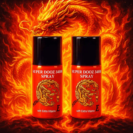 Dragon Spray Super Dooz 34000 no Colour 45ml + 44000 - Sex Toys - no + Sale United Kingdom Stoke-on-trent
