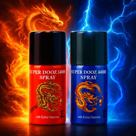 Dragon Spray Super Dooz 34000 no Colour 45ml + 44000 - Sex Toys - no + Sale United Kingdom Stoke-on-trent