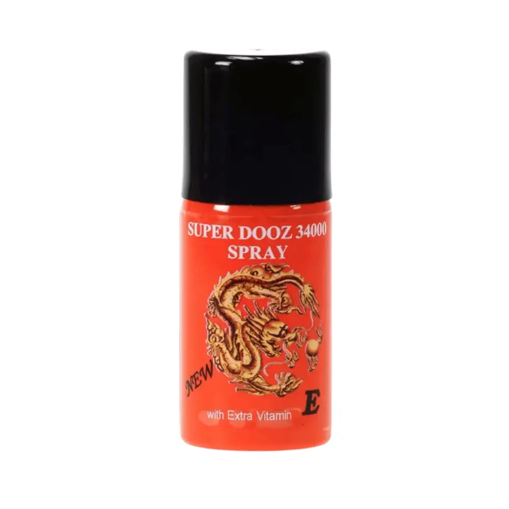 Dragon Spray Super Dooz 34000 no Colour 45ml + 44000 - Sex Toys - no + Sale United Kingdom Stoke-on-trent