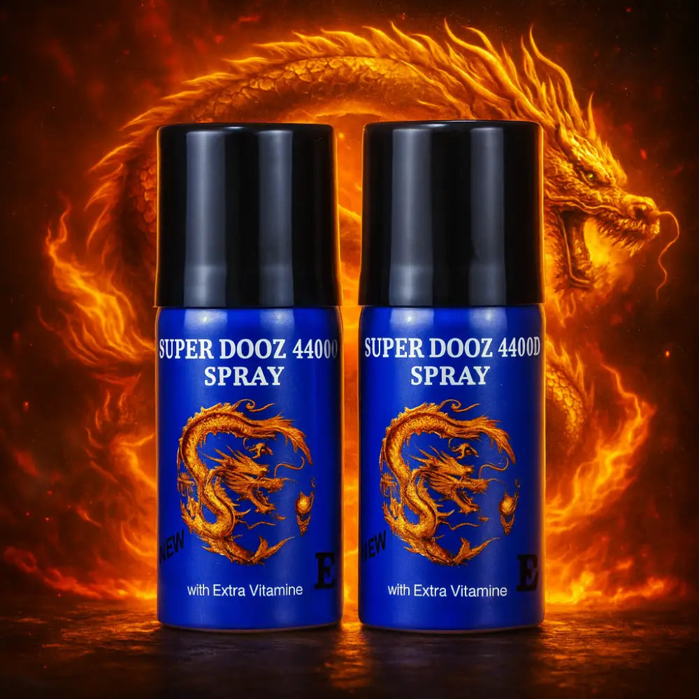 Dragon Spray Super Dooz 34000 no Colour 45ml + 44000 - Sex Toys - no + Sale United Kingdom Stoke-on-trent