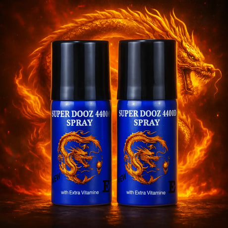 Dragon Spray Super Dooz 34000 no Colour 45ml + 44000 - Sex Toys - no + Sale United Kingdom Stoke-on-trent