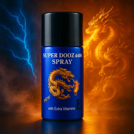 Dragon Spray Super Dooz 34000 no Colour 45ml + 44000 - Sex Toys - no + Sale United Kingdom Stoke-on-trent