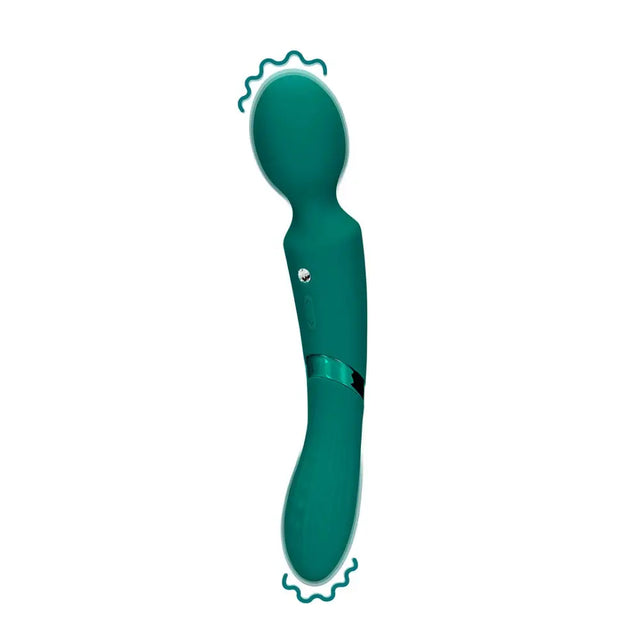 Dual End Vibrating Wand - Fast Shipping - Vibrator United Kingdom Stoke-on-trent