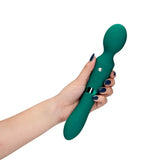Dual End Vibrating Wand - Fast Shipping - Vibrator United Kingdom Stoke-on-trent