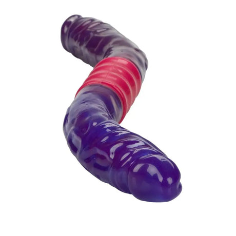 Dual Vibrating Flexi Dong - Save 25% - Fast Shipping - Dildo United Kingdom Stoke-on-trent