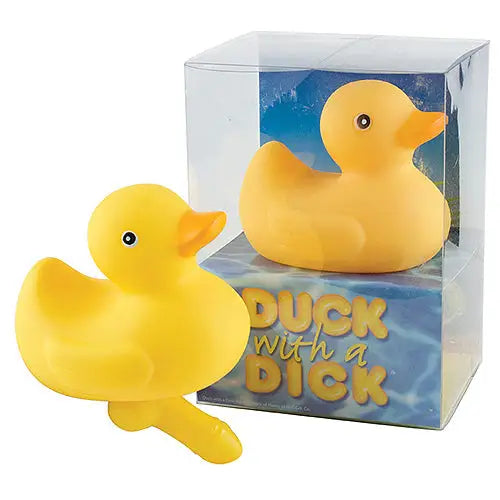 Duck with a Dick - Fun and Games - Save 30% - Fast Shipping - Sale United Kingdom Stoke-on-trent