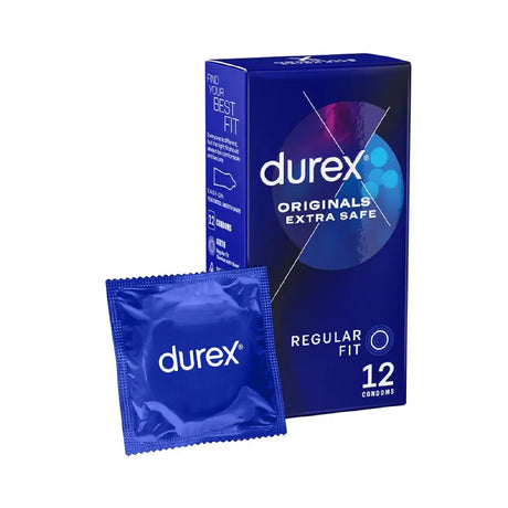 Durex Extra Safe 12’s - Save 20% - Fast Shipping - Sale United Kingdom Stoke-on-trent