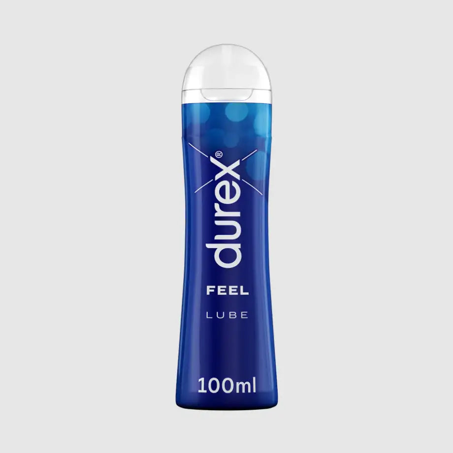 Durex Feel Lube 100ml - Save 20% - Fast Shipping - Sale United Kingdom Stoke-on-trent