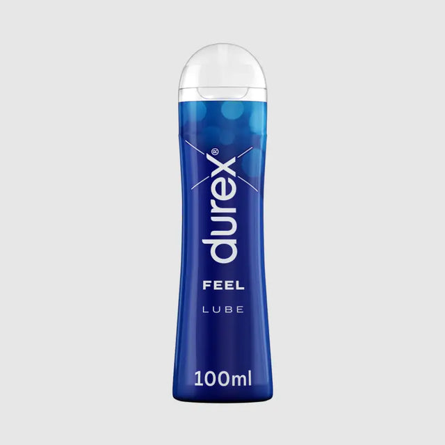 Durex Feel Lube 100ml - Save 20% - Fast Shipping - Sale United Kingdom Stoke-on-trent