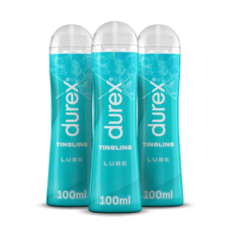 Durex Tingle Lube 100ml - Save 20% - Fast Shipping - Sale United Kingdom Stoke-on-trent