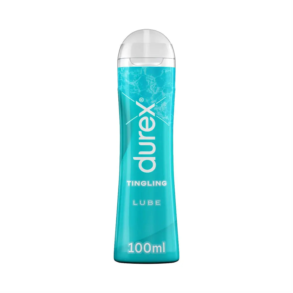 Durex Tingle Lube 100ml - Save 20% - Fast Shipping - Sale United Kingdom Stoke-on-trent