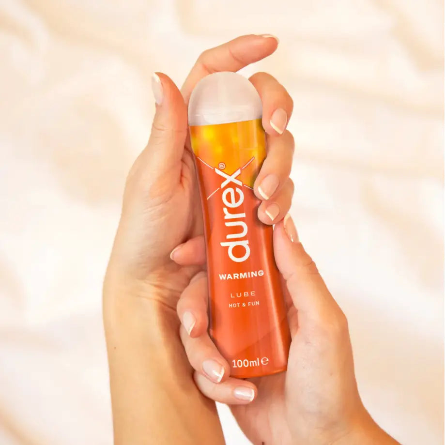 Durex Warm Lube 100ml - Save 20% - Fast Shipping - Sale United Kingdom Stoke-on-trent