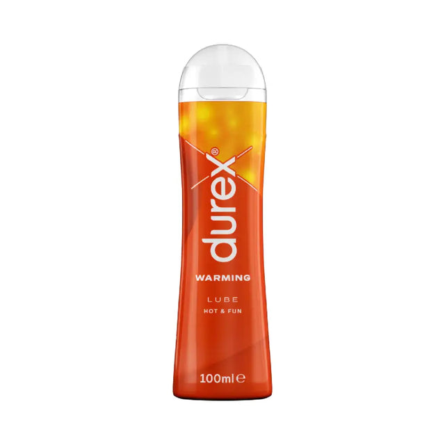 Durex Warm Lube 100ml - Save 20% - Fast Shipping - Sale United Kingdom Stoke-on-trent