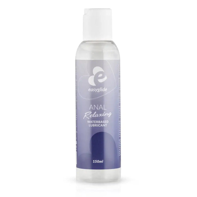 Easyglide Anal Relaxing Water Based Lubricant 150ml - Save 15% - Easyglide - Fast - Sale United Kingdom Stoke-on-trent
