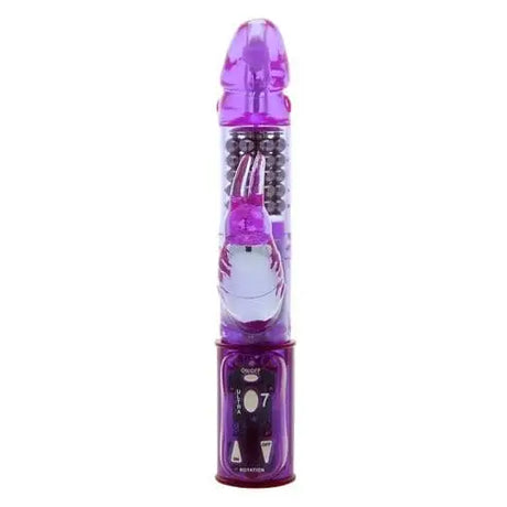 Eclipse Ultra 7 Rabbitronic Vibrator - Save 25% - Fast Shipping - United Kingdom Stoke-on-trent