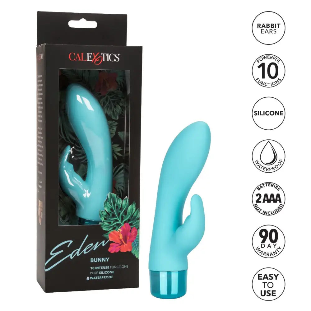 Eden Bunny - Save 10% - Fast Shipping - Vibrator United Kingdom Stoke-on-trent