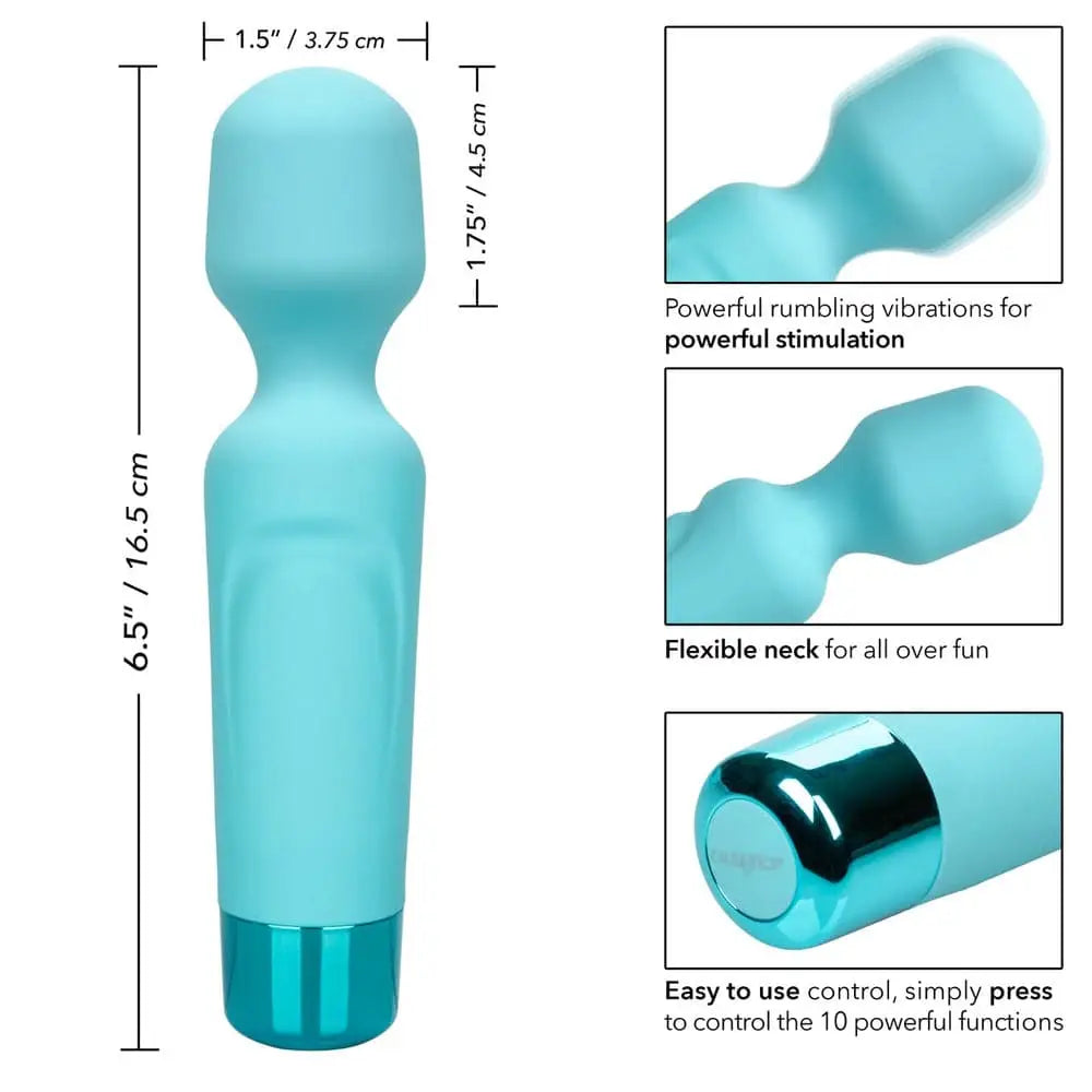 Eden Wand Massager - Save 25% - Fast Shipping - Vibrator United Kingdom Stoke-on-trent