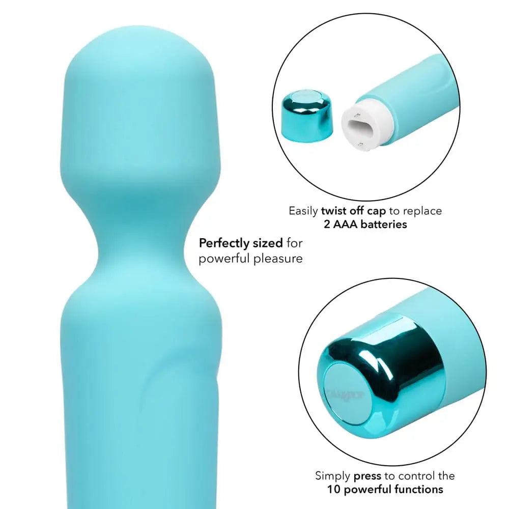 Eden Wand Massager - Save 25% - Fast Shipping - Vibrator United Kingdom Stoke-on-trent