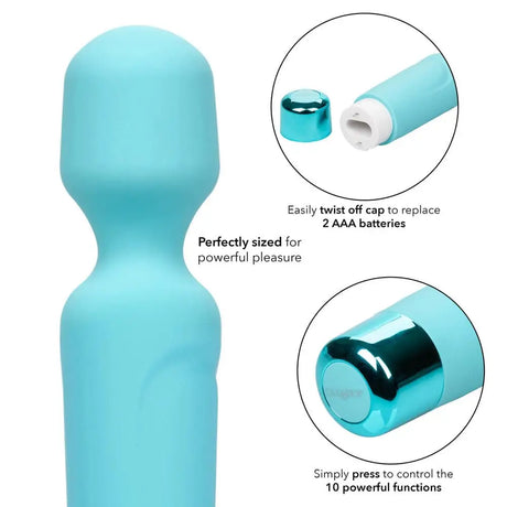 Eden Wand Massager - Save 25% - Fast Shipping - Vibrator United Kingdom Stoke-on-trent