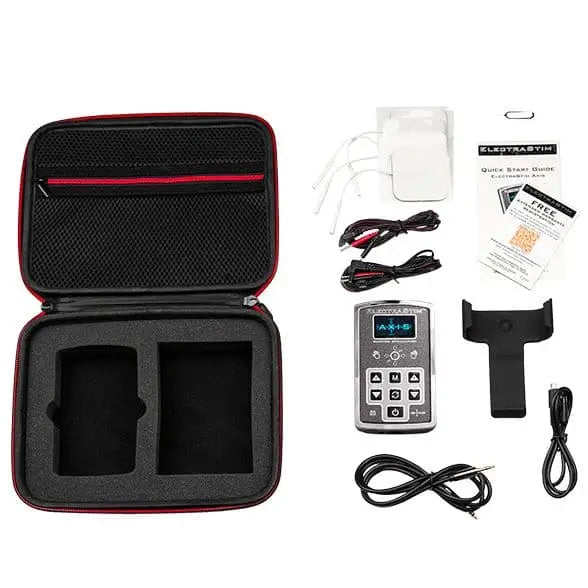 Electrastim Axis Electro Stimulator - Save 30% - Electrastim - Fast Shipping - Sale United Kingdom Stoke-on-trent