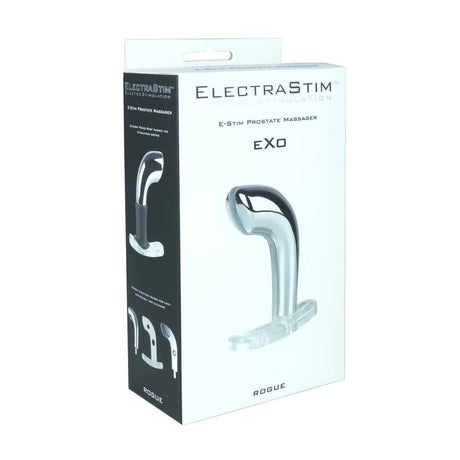 Electrastim Exo Rogue Prostate Massager - Save 30% - Anal Dildos