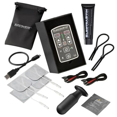 Electrastim Flick Duo Electro Stimulation Multi Pack - Save 20% - Electrastim - Sale United Kingdom Stoke-on-trent
