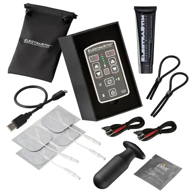 Electrastim Flick Duo Electro Stimulation Multi Pack - Save 20% - Electrastim - Sale United Kingdom Stoke-on-trent