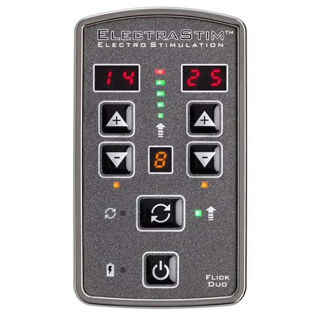Electrastim Flick Duo Electro Stimulation Pack - Save 30% - Electrastim - Fast Shipping - Sale United Kingdom Stoke-on-trent