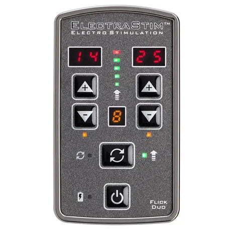 Electrastim Flick Duo Electro Stimulation Pack - Save 30% - Electrastim - Fast Shipping - Sale United Kingdom Stoke-on-trent