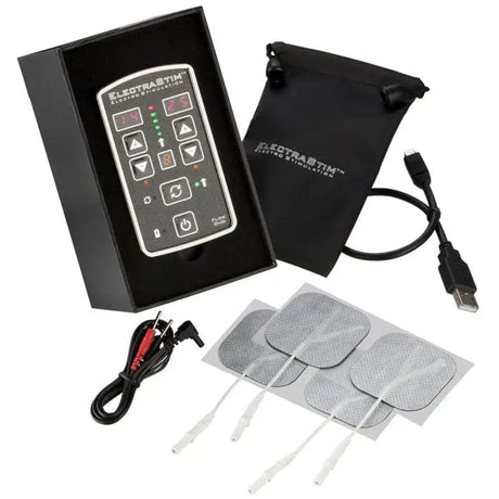Electrastim Flick Duo Electro Stimulation Pack - Save 30% - Electrastim - Fast Shipping - Sale United Kingdom Stoke-on-trent