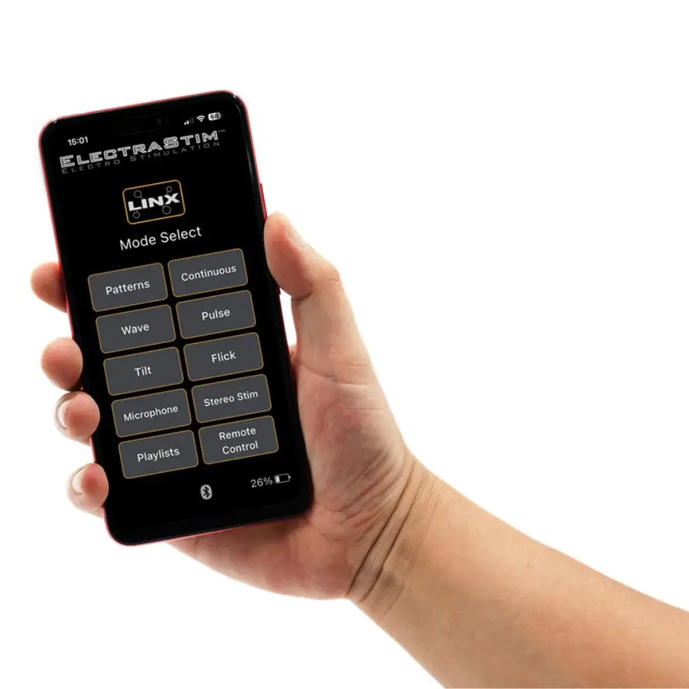 Electrastim Linx Electro Stimulator - Save 10% - Sale United Kingdom Stoke-on-trent