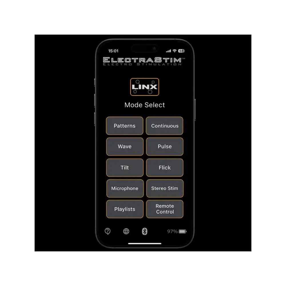 Electrastim Linx Electro Stimulator - Save 10% - Sale United Kingdom Stoke-on-trent