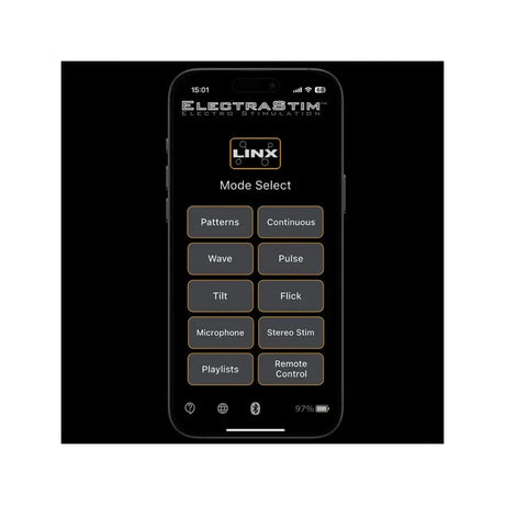 Electrastim Linx Electro Stimulator - Save 10% - Sale United Kingdom Stoke-on-trent