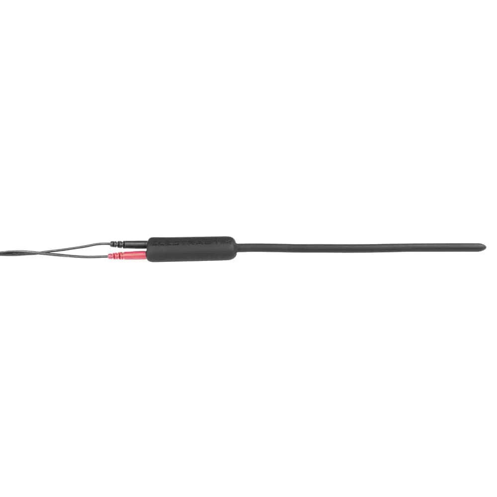 Electrastim Noir Flexible Electro Urethral Sound 5mm - Save 30% - Electrastim - Fast Shipping - Sale United Kingdom Stoke-on-trent