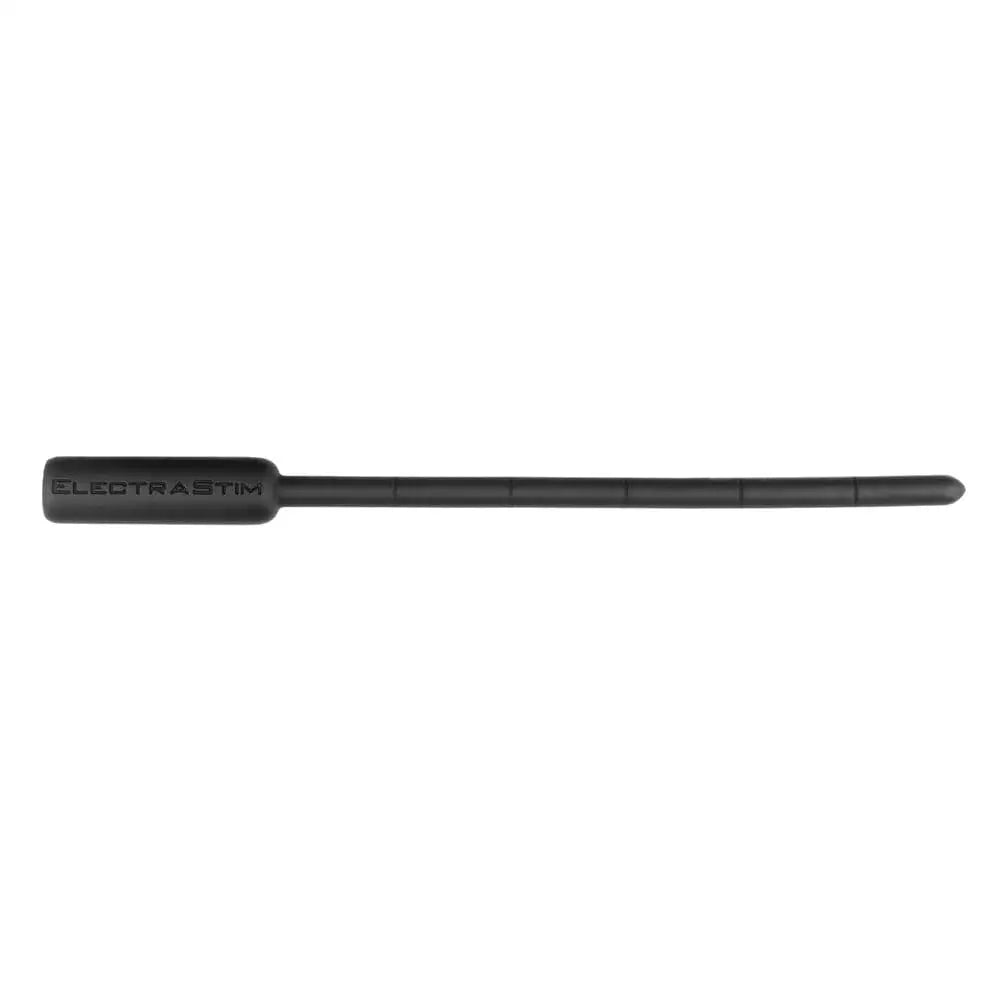 Electrastim Noir Flexible Electro Urethral Sound 5mm - Save 30% - Electrastim - Fast Shipping - Sale United Kingdom Stoke-on-trent