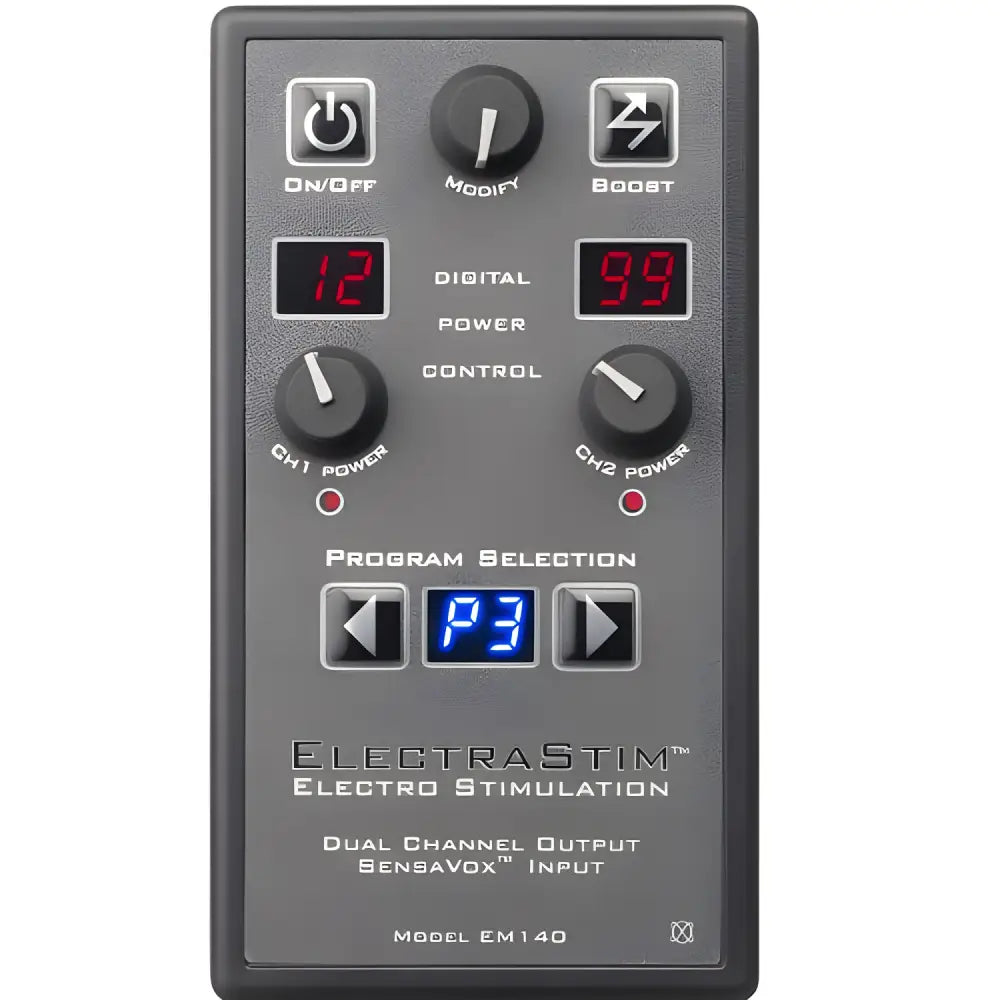 Electrastim Sensavox - Erotic Electrostimulation - Save 30% - Sensavox - Fast Shipping - Sale United Kingdom Stoke-on-trent