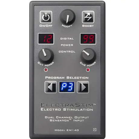 Electrastim Sensavox - Erotic Electrostimulation - Save 30% - Sensavox - Fast Shipping - Sale United Kingdom Stoke-on-trent