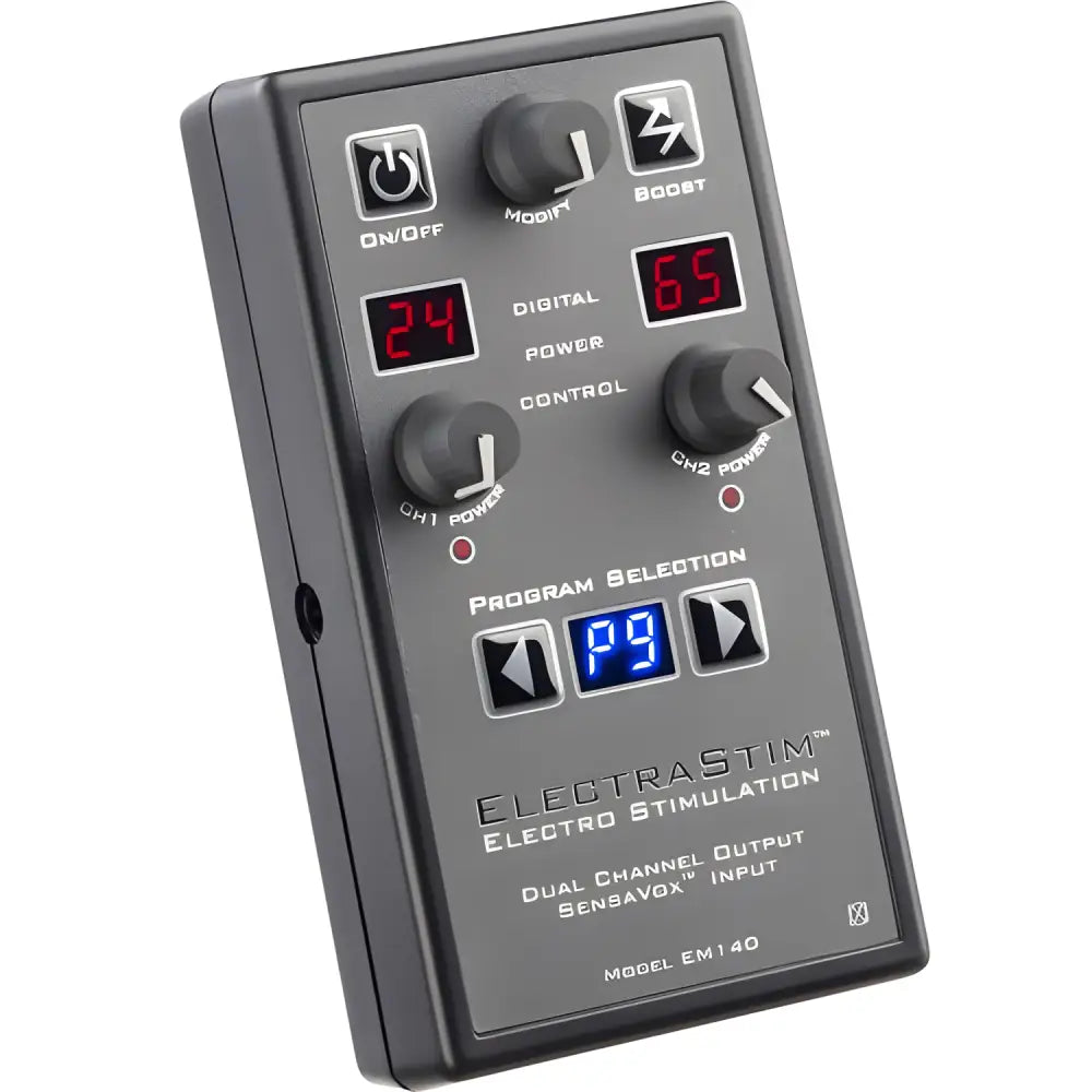 Electrastim Sensavox - Erotic Electrostimulation - Save 30% - Sensavox - Fast Shipping - Sale United Kingdom Stoke-on-trent