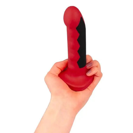 Electrastim Silicone Fusion Komodo Dildo - Save 30% - Electrastim - Fast Shipping - United Kingdom Stoke-on-trent