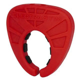 Electrastim Silicone Fusion Viper Bipolar Cock Ring - Save 25% - Bipolar - Fast Shipping - Sale United Kingdom Stoke-on-trent
