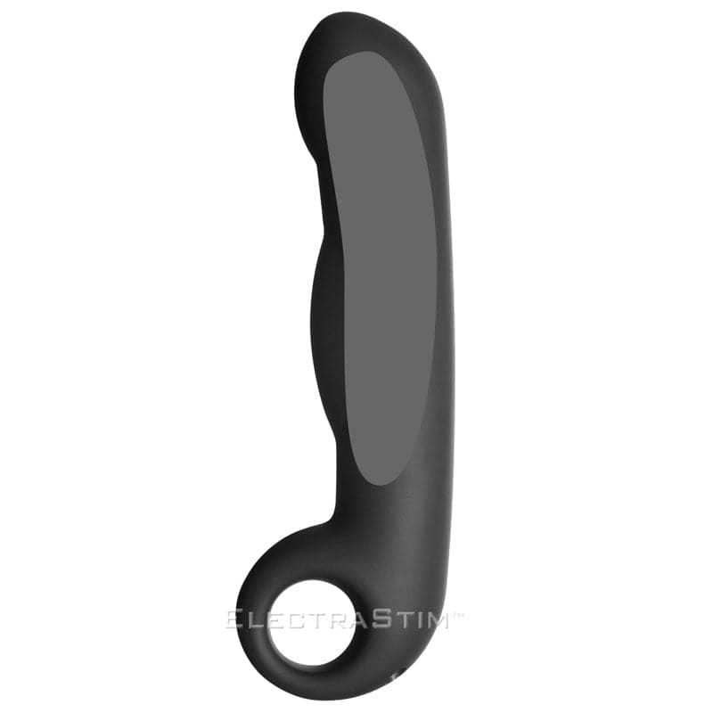 Electrastim Silicone Noir Ovid Electro Gspot Dildo - Save 30%