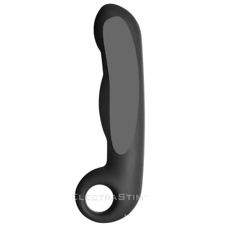 Electrastim Silicone Noir Ovid Electro Gspot Dildo - Save 25% - Electrastim Gspot - Fast Shipping - United Kingdom Stoke-on-trent