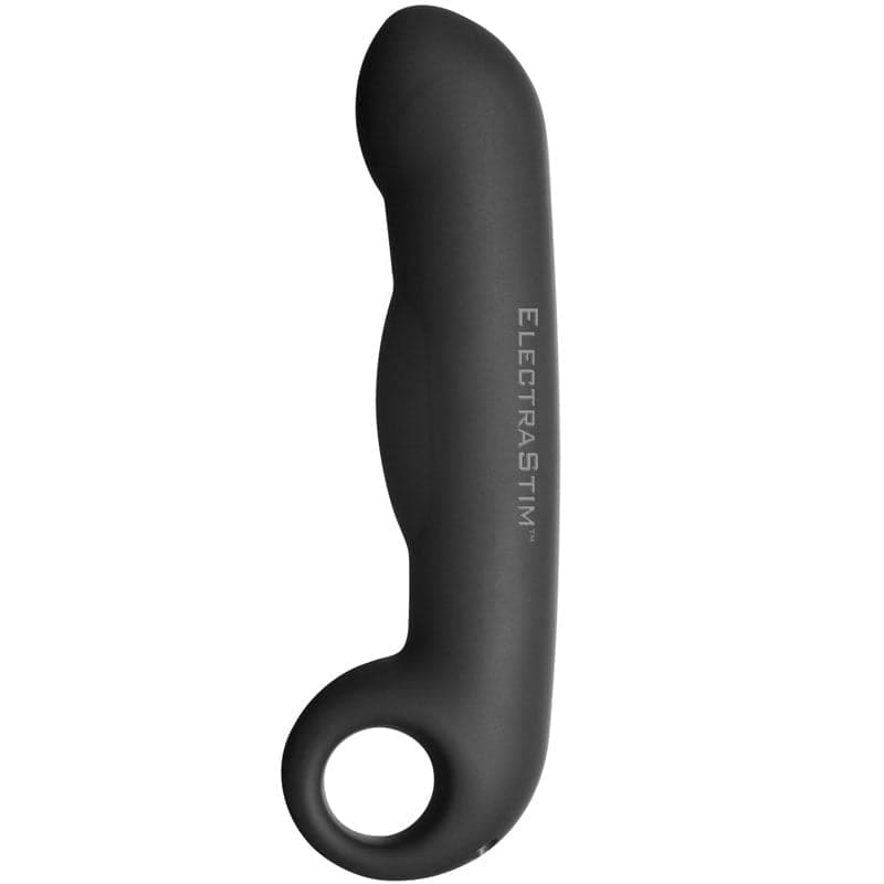 Electrastim Silicone Noir Ovid Electro Gspot Dildo - Save 30%