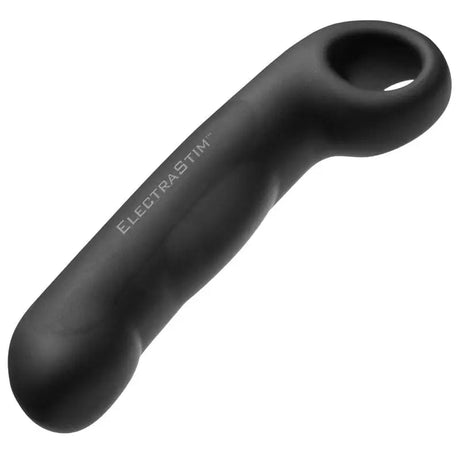 Electrastim Silicone Noir Ovid Electro Gspot Dildo - Save 25% - Electrastim Gspot - Fast Shipping - United Kingdom Stoke-on-trent